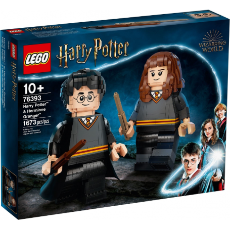 LEGO Harry Potter & Hermione Granger