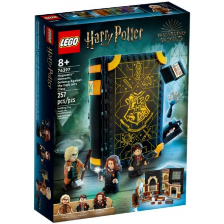 LEGO Hogwarts Moment: Defence Class