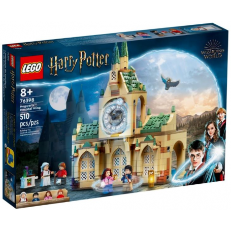 LEGO Hogwarts Hospital Wing