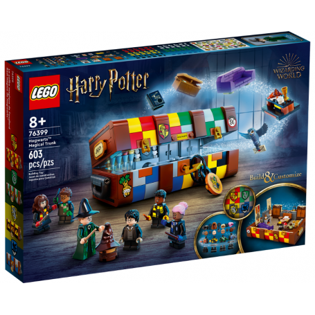 LEGO Hogwarts Magical Trunk