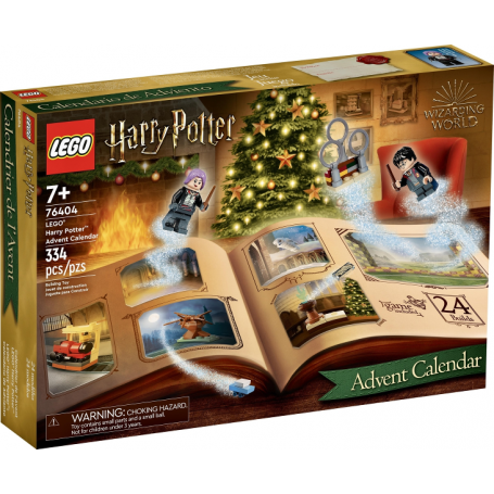 LEGO Advent Calendar 2022, Harry Potter