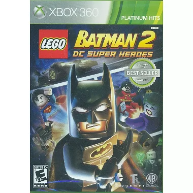LEGO Batman 2: DC Super Heroes (Platinum Hits) Xbox 360