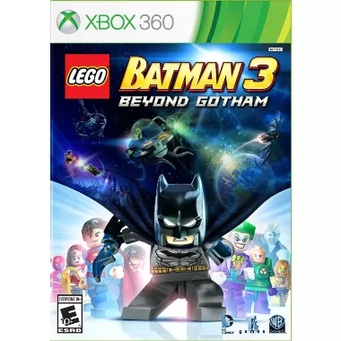 LEGO Batman 3: Beyond Gotham Xbox 360