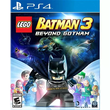 LEGO Batman 3: Beyond Gotham PlayStation 4