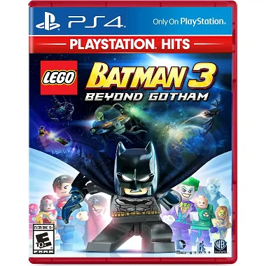 LEGO Batman 3: Beyond Gotham (Playstation Hits) PlayStation 4