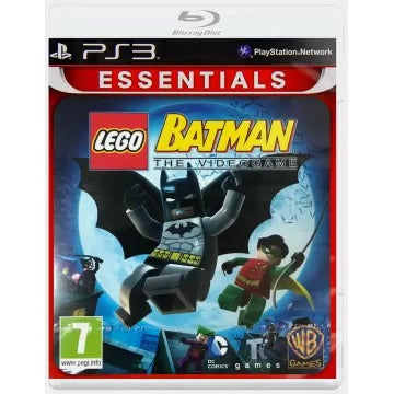 Lego Batman: The Video Game (Essentials) PlayStation 3