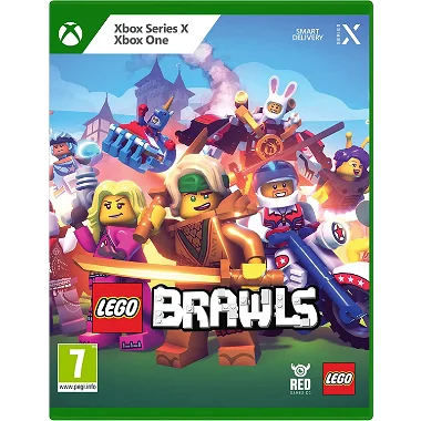 LEGO Brawls Xbox Series X