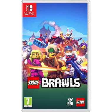 LEGO Brawls Nintendo Switch