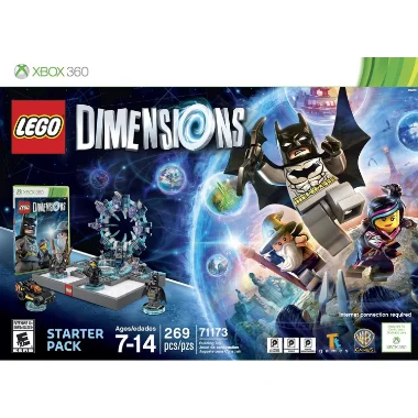 LEGO Dimensions (Starter Pack) Xbox 360