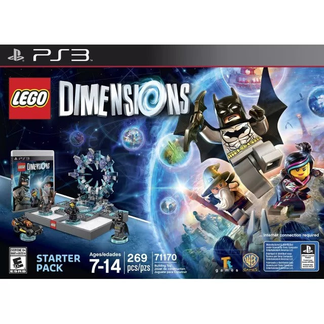 LEGO Dimensions (Starter Pack) PlayStation 3