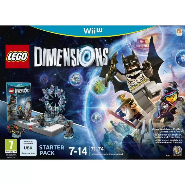 LEGO Dimensions (Starter Pack) Wii U