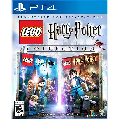 LEGO Harry Potter Collection PlayStation 4