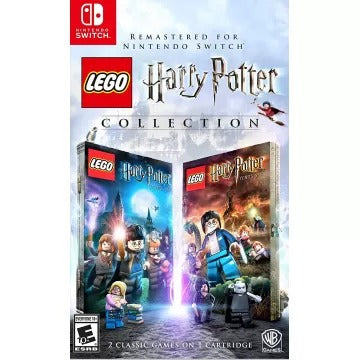 LEGO Harry Potter Collection Nintendo Switch
