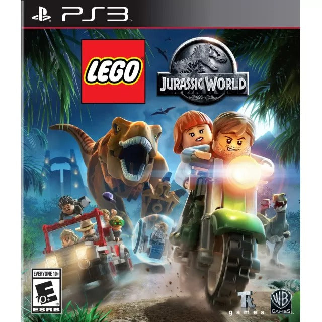 LEGO Jurassic World PlayStation 3
