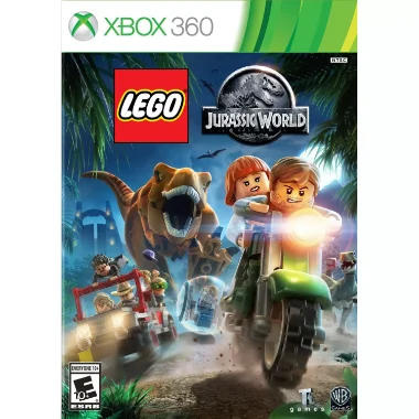 LEGO Jurassic World Xbox 360