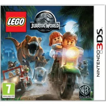 LEGO Jurassic World Nintendo 3DS