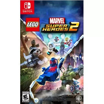 LEGO Marvel Super Heroes 2 Nintendo Switch