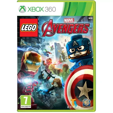 LEGO Marvel's Avengers Xbox 360