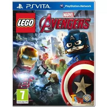LEGO Marvel's Avengers Playstation Vita