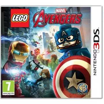 LEGO Marvel's Avengers Nintendo 3DS