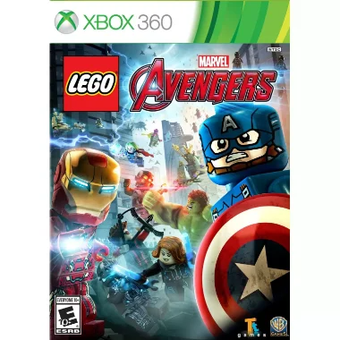 LEGO Marvel's Avengers Xbox 360