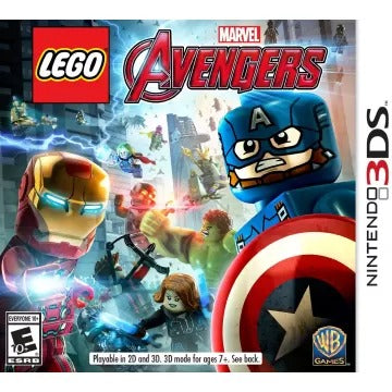 LEGO Marvel's Avengers Nintendo 3DS