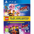 Lego Movie 2 Game & Film Double Pack PlayStation 4