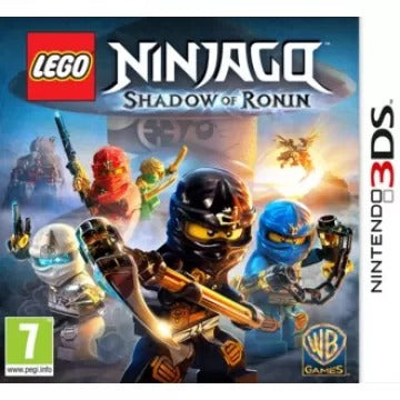 LEGO Ninjago: Shadow of Ronin Nintendo 3DS