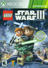 LEGO Star Wars III: The Clone Wars (Platinum Hits) XBOX 360