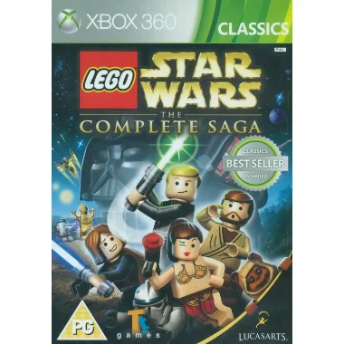 LEGO Star Wars: The Complete Saga (Classics) Xbox 360