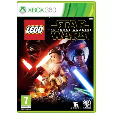 LEGO Star Wars: The Force Awakens Xbox 360