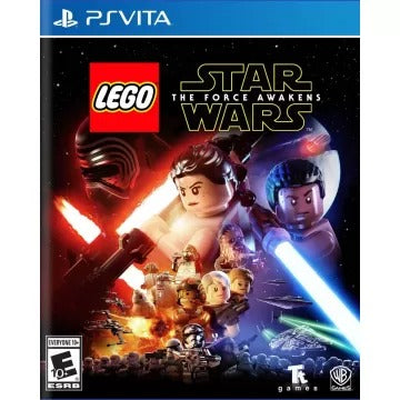 LEGO Star Wars: The Force Awakens Playstation Vita