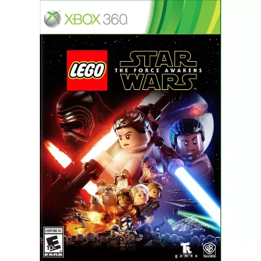 LEGO Star Wars: The Force Awakens Xbox 360