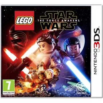 LEGO Star Wars: The Force Awakens Nintendo 3DS