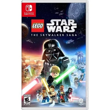 LEGO Star Wars: The Skywalker Saga Nintendo Switch
