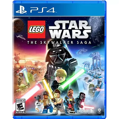 LEGO Star Wars: The Skywalker Saga PlayStation 4