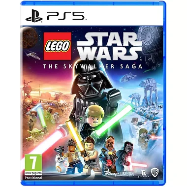 Lego Star Wars: The Skywalker Saga PlayStation 5
