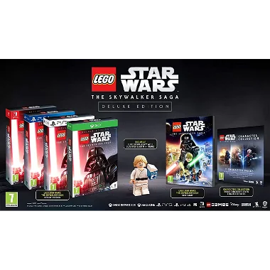 LEGO Star Wars: The Skywalker Saga [Deluxe Edition] Xbox Series X