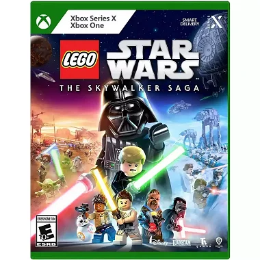 LEGO Star Wars: The Skywalker Saga Xbox Series X