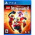 LEGO The Incredibles PlayStation 4