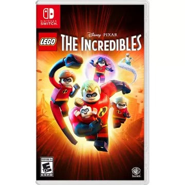 LEGO The Incredibles Nintendo Switch