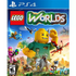 LEGO Worlds PlayStation 4