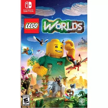 LEGO Worlds Nintendo Switch