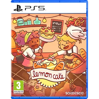 LemonCake PlayStation 5
