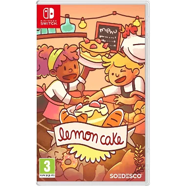 LemonCake Nintendo Switch