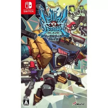 Lethal League Blaze (Multi-Language) Nintendo Switch