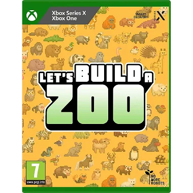 Let's Build a Zoo Xbox Series X