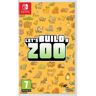 Let's Build a Zoo Nintendo Switch