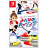 Let's Play Curling!! Nintendo Switch