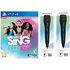 Let's Sing 2022 + Double Mic (English) PlayStation 4